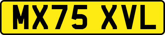 MX75XVL