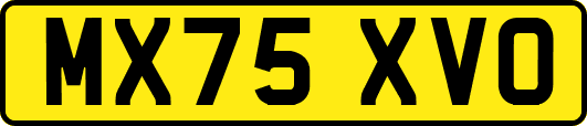 MX75XVO