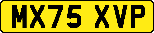 MX75XVP