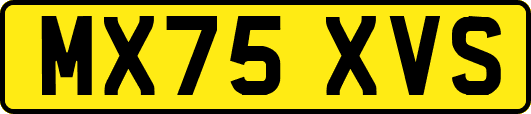 MX75XVS