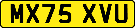 MX75XVU