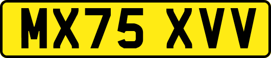 MX75XVV
