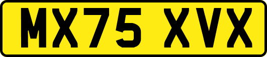 MX75XVX