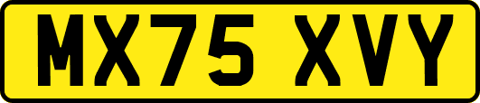 MX75XVY