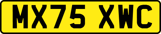 MX75XWC