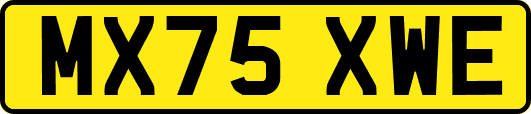 MX75XWE