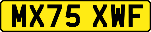 MX75XWF
