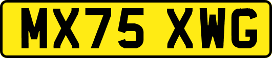 MX75XWG