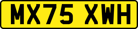 MX75XWH