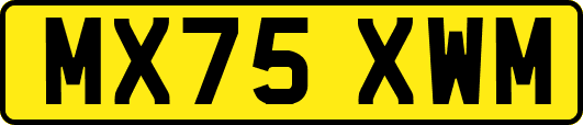MX75XWM