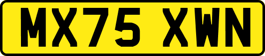 MX75XWN
