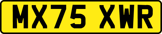 MX75XWR