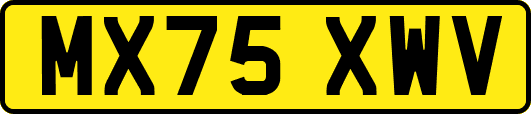 MX75XWV