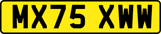 MX75XWW