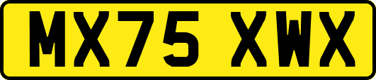 MX75XWX