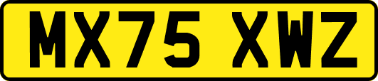 MX75XWZ