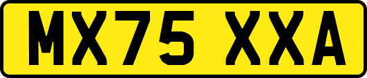MX75XXA