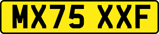 MX75XXF