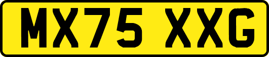 MX75XXG