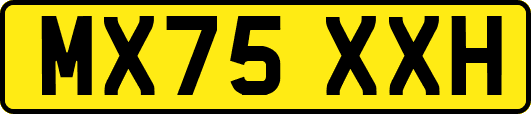 MX75XXH