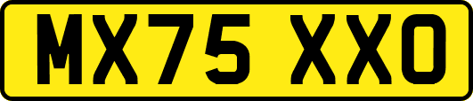 MX75XXO