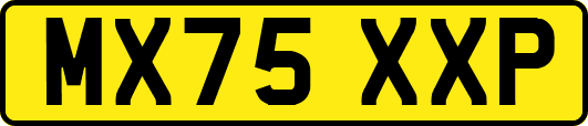 MX75XXP