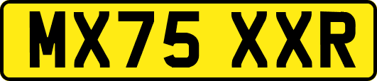 MX75XXR