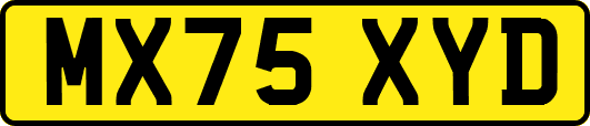 MX75XYD