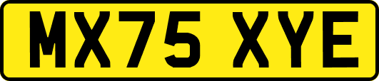 MX75XYE