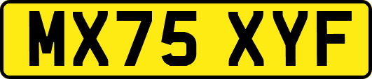 MX75XYF