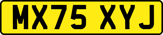 MX75XYJ