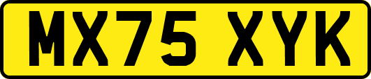 MX75XYK
