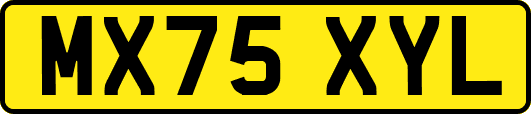 MX75XYL