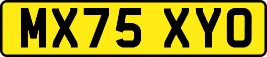 MX75XYO