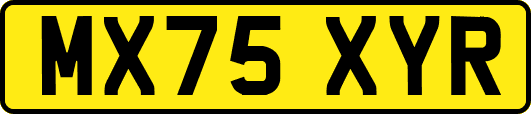 MX75XYR