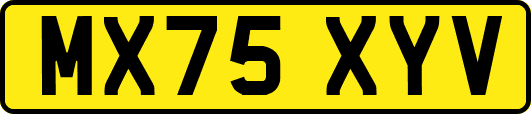 MX75XYV