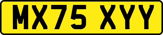 MX75XYY