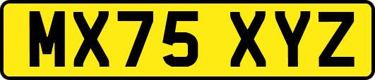 MX75XYZ
