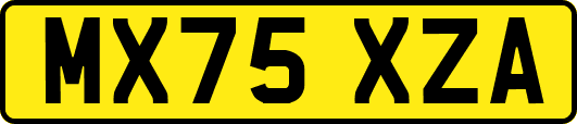 MX75XZA