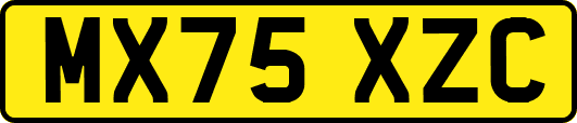 MX75XZC