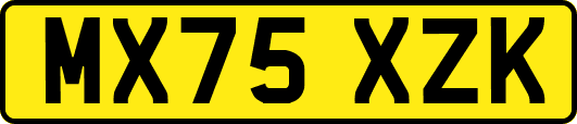 MX75XZK