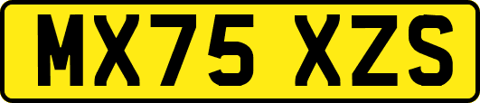MX75XZS
