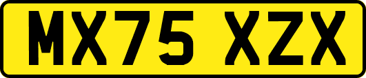 MX75XZX