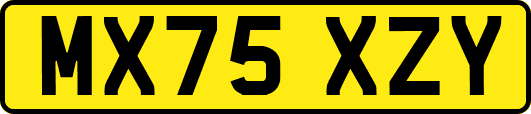 MX75XZY