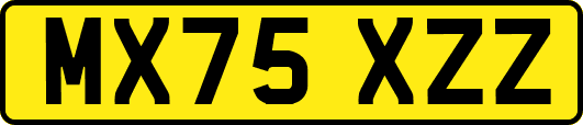 MX75XZZ
