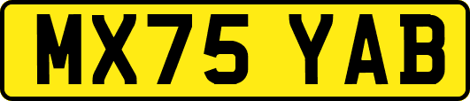 MX75YAB