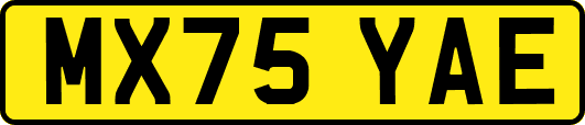 MX75YAE