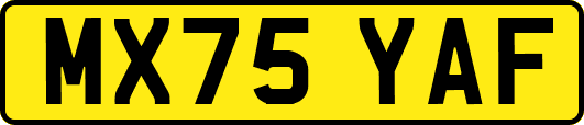 MX75YAF