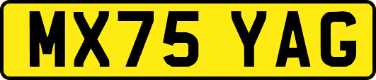 MX75YAG