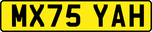 MX75YAH